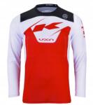  Kenny Racing Mtb Kerékpáros Mez Elite Modell Piros Szín Piros/fehér/fekete (242-3004040-5501)