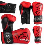 rival boxing Sparring Boxkesztyű Rival Evolution RS11V Red méret 12oz