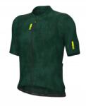 Ale Cycling Alé Cycling Solid Deep férfi kerékpáros mez, zöld, L (L26079819)
