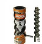 Bisonte Set Rotor + Stator MIXER 2 Italia D7-2.5 Turbo Twister cu pin de Blocaj