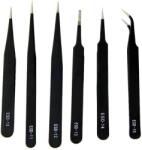 JADO Set de 6 piese de pensete de precizie VETUS
