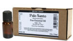AwGift 10 ml Palo Santo Illóolaj - 10 db Etikett Nélküli Csomag