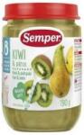 Semper Плодов десерт Semper - Круши и киви, 190 g (9524) - baby