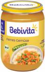 Bebivita Био зеленчуково пюре Bebivita - Различни зеленчуци, 190 g (12601-01) - baby