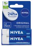 Nivea Lip Care Duo Védő ajakrúzs x2