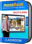 Mozaik education mozaBook MULTILANG - 40 languages / one device/ 1 Yearinteractive educational presentation software for teachers (ML-1Y) - tehnik