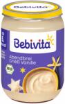 Bebivita Био млечна каша Bebivita Лека нощ - Грис с ванилия, 190 g (14601-02) - baby