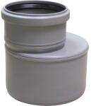 TERAPLAST Reductie excentrica PP HTRA, pentru scurgere, 125/1103831020522312