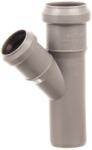 TERAPLAST Ramificatie PP scurgere 50x50x67 (6420347004624)