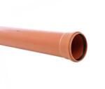 TehnoWorld Teava PVC SN 4 200X4.9 3M 6420347089553