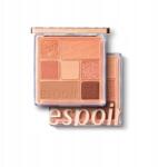 Espoir Real Eye Palette #01 Peach Like 10 g barackszínű szemhéjpúder paletta