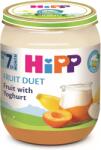 Hipp Био плодово пюре Hipp Fruit Duet - Йогурт с плодове, 160 g (5475) - baby