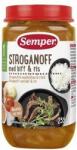 Semper Ястие Semper - Бифтек Строганоф с ориз, 235 g (9617) - baby