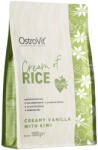 OstroVit Cream of Rice, Creamy Vanilla with Kiwi - 1000 grams