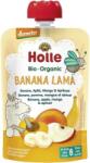 Holle Био плодов пауч Holle - Банан, ябълка, манго и кайсия, 100 g (7214) - baby