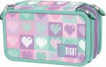 ST.RIGHT Несесер с пособия St. Right Candy Hearts - 3 ципа (5903235696978)