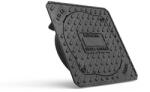 Meda Capac compozit 38x38 pentru tub dn315 clasa a15 (CCSMCA315)