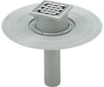 Viega Sifon terase si balcoane iesire verticala dn70 49442-557102 Viega (557102)