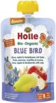 Holle Био плодов пауч Holle - Круша, ябълки, боровинки и овес, 100 g (7290) - baby