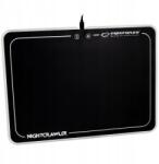 Esperanza EGP104 Gamer Egérpad Világítású Nightcrawler (EGP104)