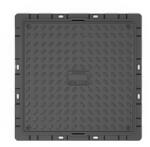 Meda Capac compozit 85x85 clasa a15 (CCSMCA85)