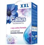 Gallus Mosópor Univerzális 6KG XXL 100 Mosás Hatékony (GAL000024)