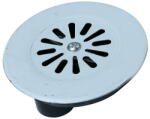 Valrom Gratar antispumant inox d, 120 pentru sifon pardoseala Valrom (17120101200)