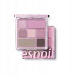Espoir Real Eye Palette #04 Mauve Me 10 g mauve szemhéjpúder paletta