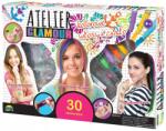 Dromader Glamour Studio frizurák, tetoválások és testfestés (6900360029977)
