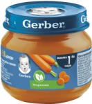 Nestle Пюре от моркови Nestle GERBER - Моето първо пюре, 80 g (12500901) - baby