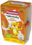 PLASMON Млечен десерт с бишкоти Plasmon, 2 х 120 g (3828) - baby
