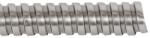 NOVELITE Tub flexibil metalic, 21 mm x 50 m, colac