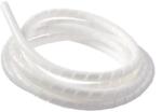 DIALL Tub spirala DIALL 100638027, L250CM D1 40 mm, alb