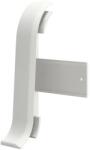 VILO Terminatii VILO Flex 501, alb, PVC, 2 bucati