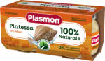 PLASMON Ястие Plasmon - Камбала с картофи, 2 х 80 g (1859) - baby