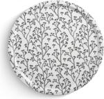 Born in Sweden Tavă de servire Pine 46 cm, gri deschis (7340451-5) Tava