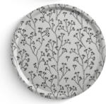 Born in Sweden Tavă de servire Pine 38 cm, gri (7340451-6) Tava