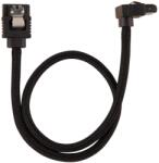 Corsair SATA Összekötő Fekete 30cm CC-8900278 (CC-8900278)