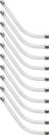 HP Poly Voice Tube PKG Headset Parts Star Set Mirage and Supra (10 Pieces) No localization (8K7G7AA#AC3) - hp-shop