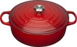 Le Creuset Signature Gourmet 30 cm Cherry (21179300602430)