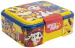 Stor Paw Patrol, Supreme, Rescue Pups, cutie pentru pranz cu compartimente