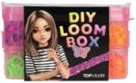 TOPModel Top Model, set de elastice pentru confectionarea bratarilor, in cutie