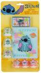 Beniamin Beniamin, Lilo si Stitch, caiete cu stampile, 6 buc