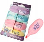 CoolPack CoolPack, Lilo si Stitch, markere mini, 4 buc