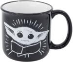 Stor Star Wars, Mandalorian, The Child, cana din ceramica, 400 ml