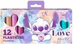 CoolPack CoolPack, Lilo si Stitch, plastilina, 12 culori