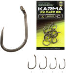Carp Academy Karma RX Carp 2 Füles, Szakáll Nélküli Bojlis Horog 10db (5628-102)