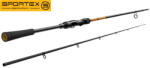 SPORTEX Absolut Level 3 2, 35m 16-57gr 2 Részes Pergető Bot (AB2422)