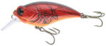 Sakura Crankit +3 Reverse Chart Tiger 6, 2cm 17, 0gr Medium Runner Crankbait (SAPLN501762-203)
