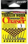 Decoy TH-1 Hook Chaser #1/0 Trailer Horog 5db (808139)